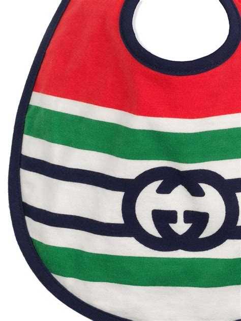 Gucci gang bib